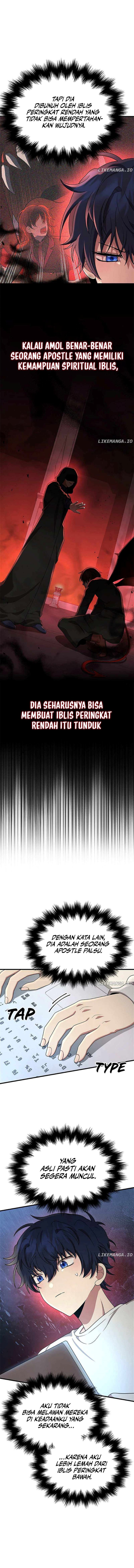 Heir of Mythical Heroes Chapter 45 Gambar 11