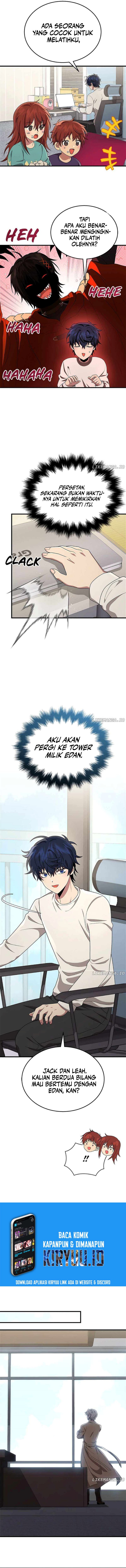 Heir of Mythical Heroes Chapter 45 Gambar 12