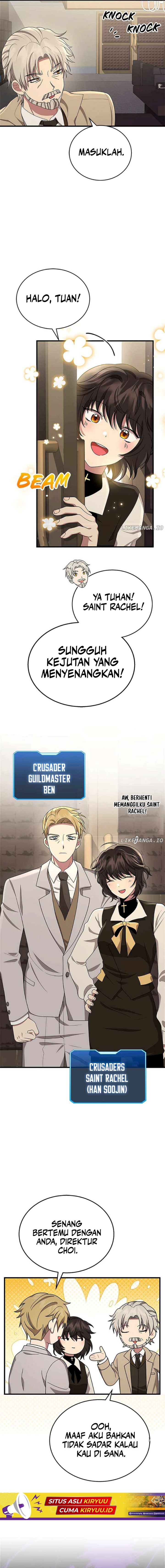 Heir of Mythical Heroes Chapter 45 Gambar 13