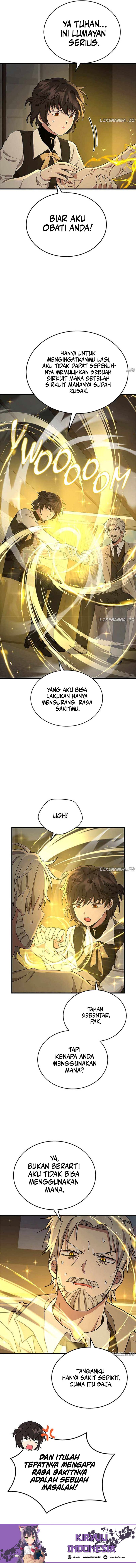 Heir of Mythical Heroes Chapter 45 Gambar 15