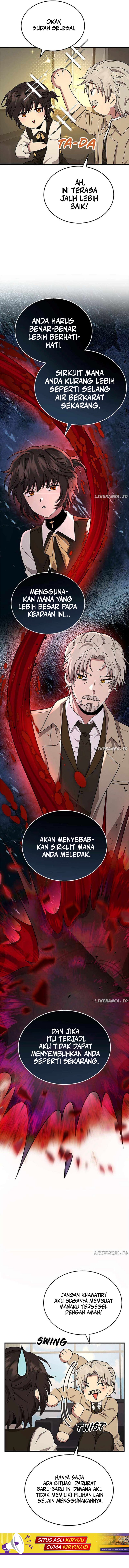 Heir of Mythical Heroes Chapter 45 Gambar 16