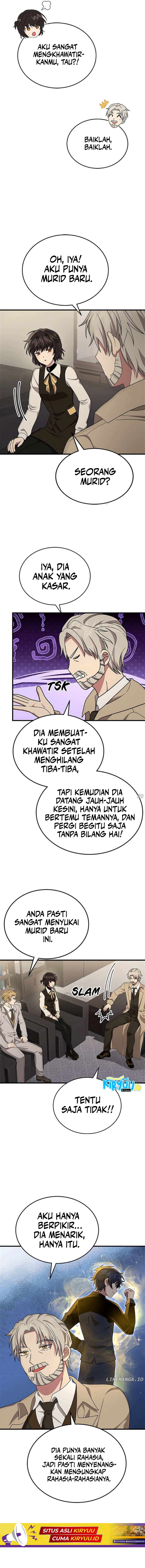 Heir of Mythical Heroes Chapter 45 Gambar 17