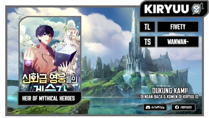 Heir of Mythical Heroes Chapter 47 Gambar 1