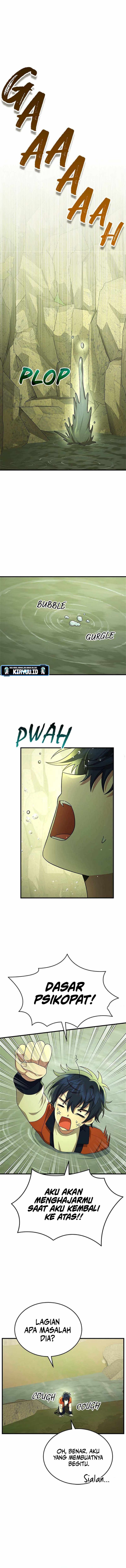 Heir of Mythical Heroes Chapter 47 Gambar 2