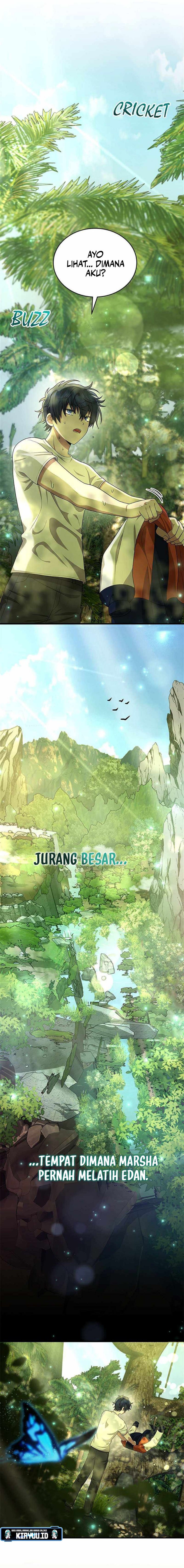 Heir of Mythical Heroes Chapter 47 Gambar 3