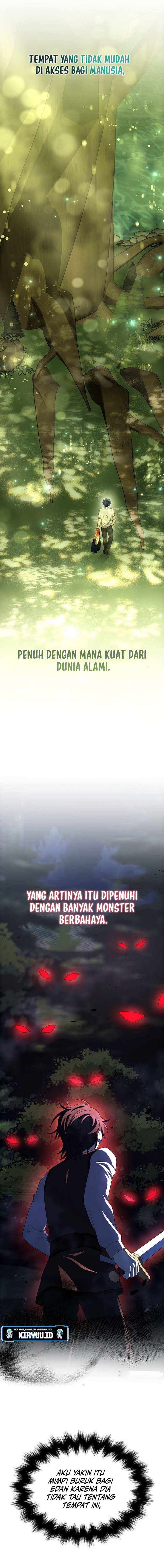 Heir of Mythical Heroes Chapter 47 Gambar 4
