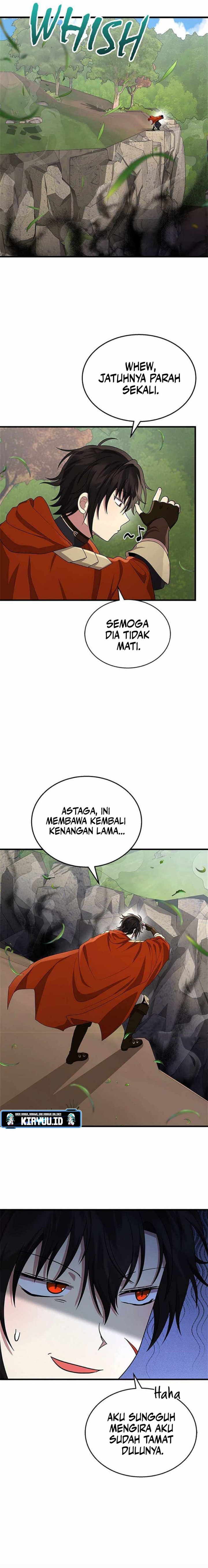 Heir of Mythical Heroes Chapter 47 Gambar 6