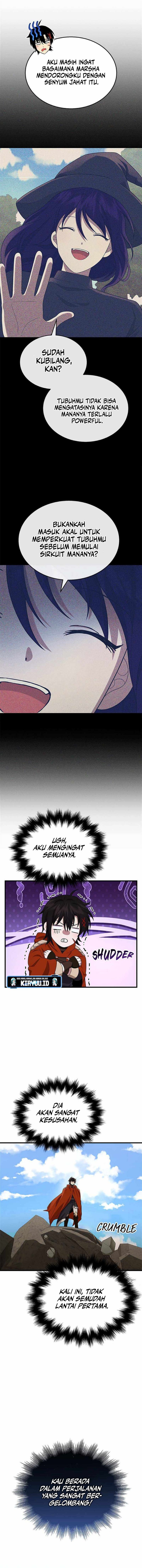 Heir of Mythical Heroes Chapter 47 Gambar 7