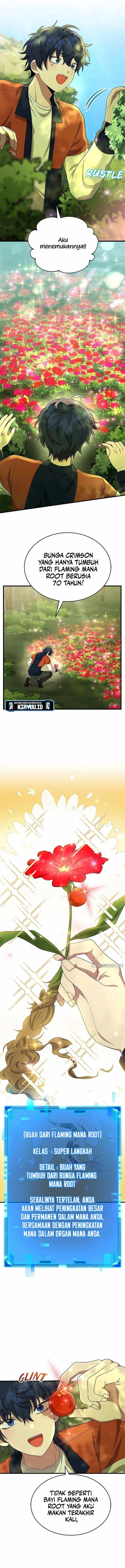 Heir of Mythical Heroes Chapter 47 Gambar 8