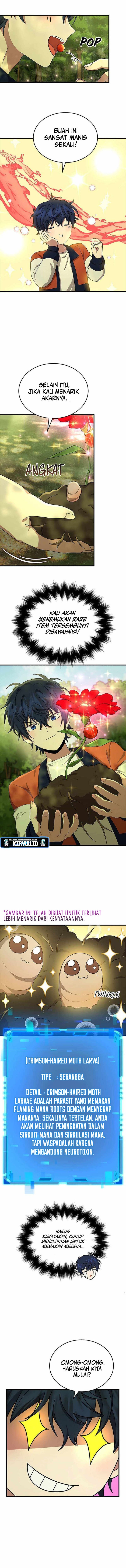 Heir of Mythical Heroes Chapter 47 Gambar 9