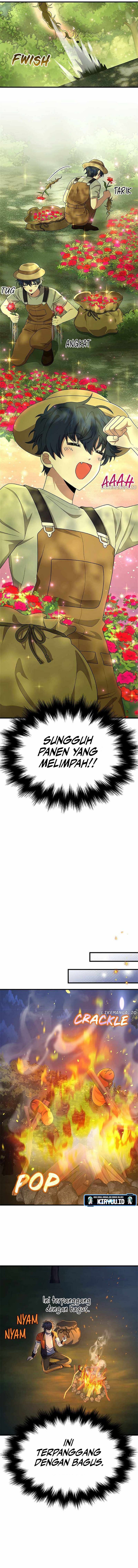 Heir of Mythical Heroes Chapter 47 Gambar 10