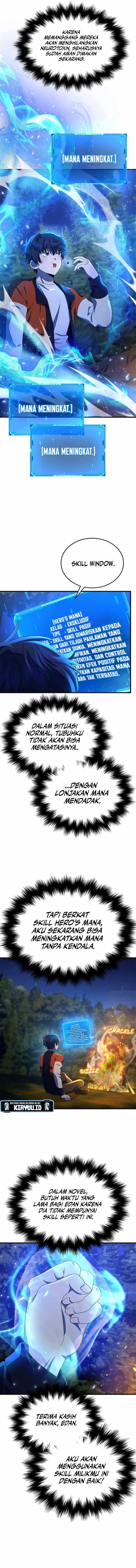 Heir of Mythical Heroes Chapter 47 Gambar 11