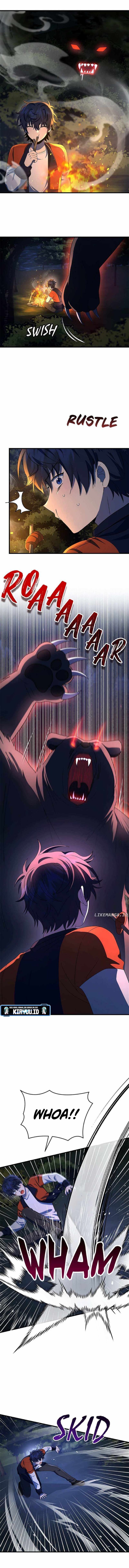 Heir of Mythical Heroes Chapter 47 Gambar 13