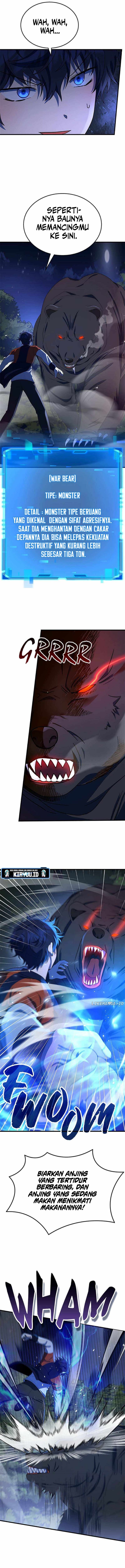 Heir of Mythical Heroes Chapter 47 Gambar 14