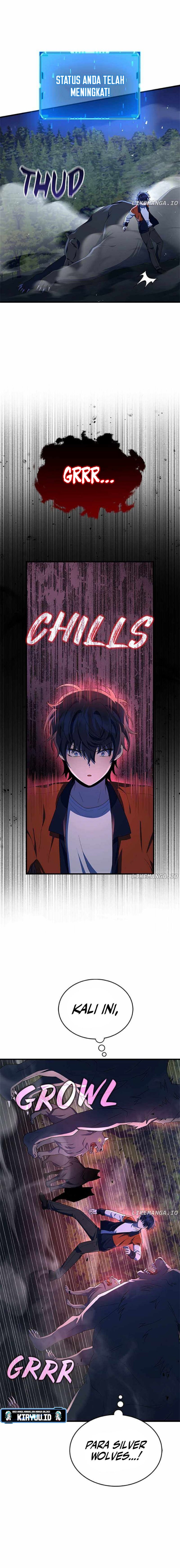 Heir of Mythical Heroes Chapter 47 Gambar 15