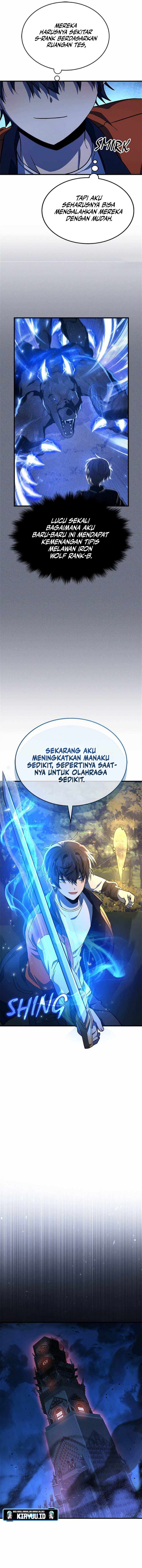 Heir of Mythical Heroes Chapter 47 Gambar 16
