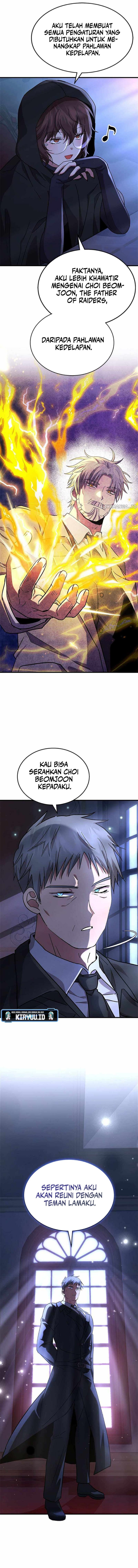 Heir of Mythical Heroes Chapter 47 Gambar 18