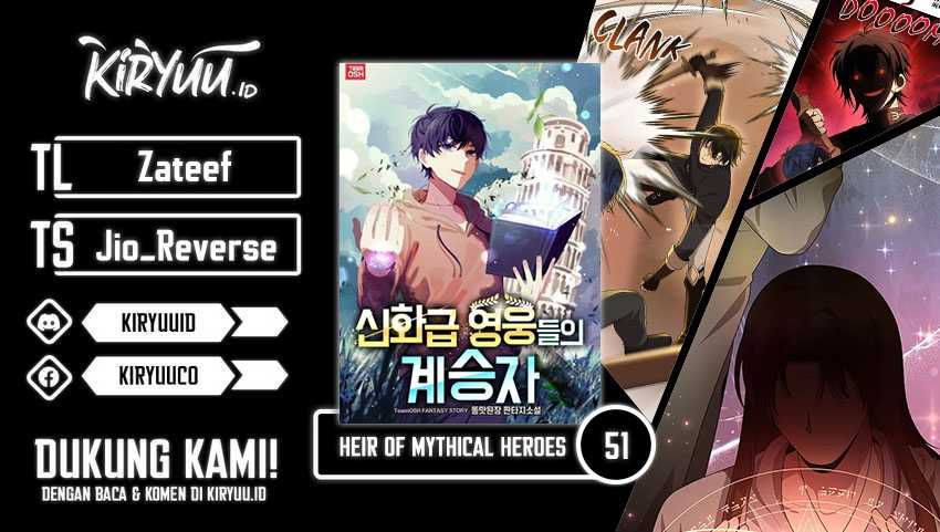 Heir of Mythical Heroes Chapter 51 Gambar 1