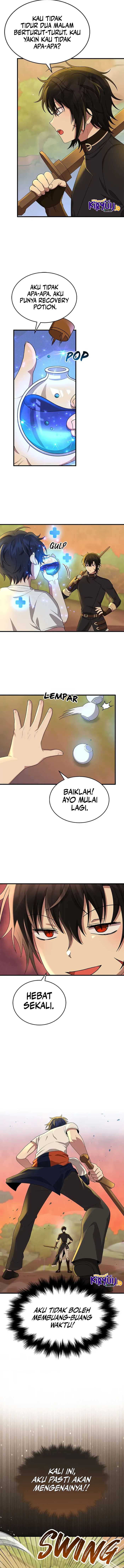 Heir of Mythical Heroes Chapter 51 Gambar 3