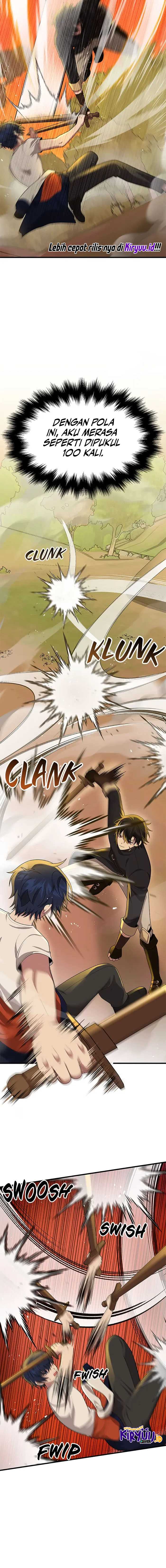 Heir of Mythical Heroes Chapter 51 Gambar 5