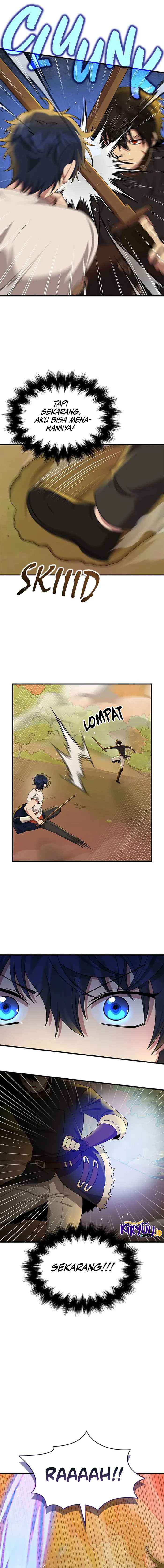 Heir of Mythical Heroes Chapter 51 Gambar 6
