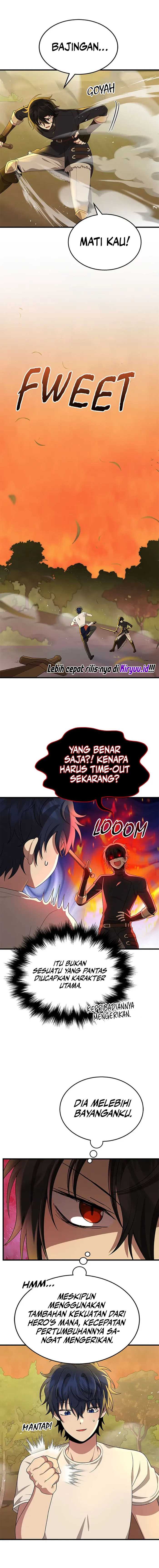 Heir of Mythical Heroes Chapter 51 Gambar 9