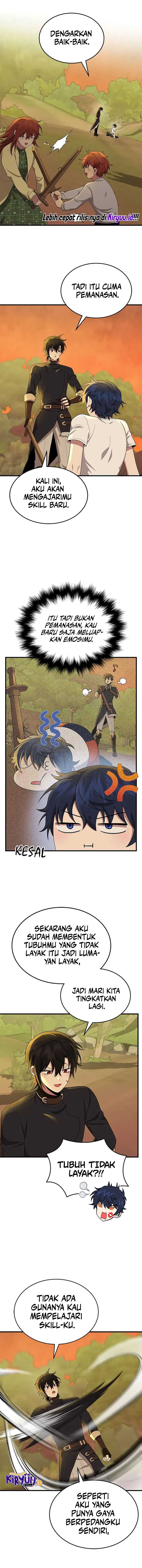 Heir of Mythical Heroes Chapter 51 Gambar 11
