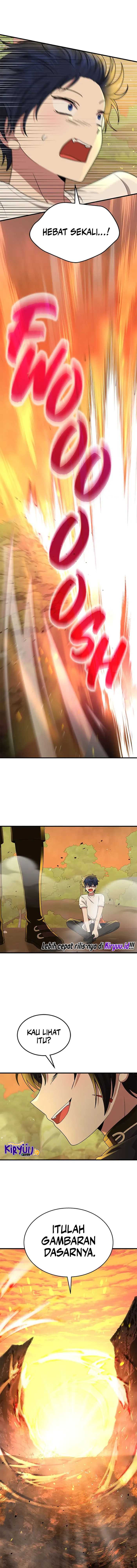 Heir of Mythical Heroes Chapter 51 Gambar 15
