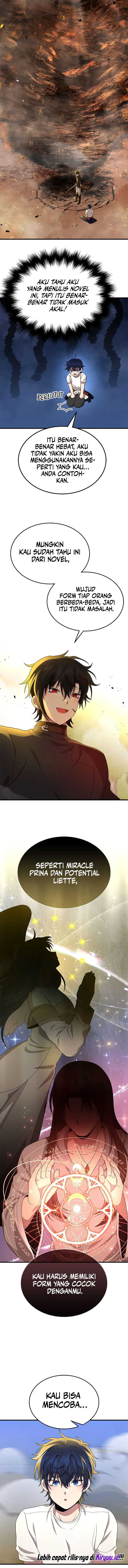 Heir of Mythical Heroes Chapter 51 Gambar 16