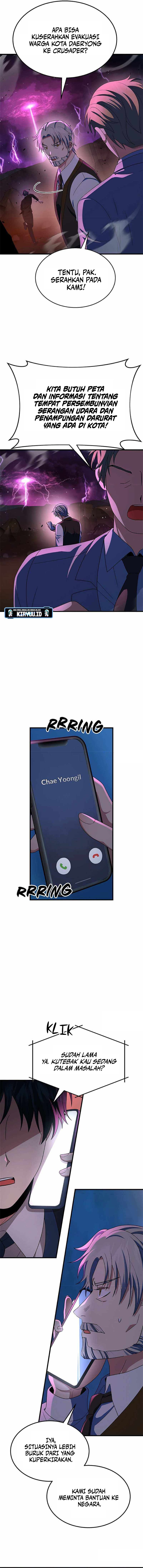 Heir of Mythical Heroes Chapter 53 Gambar 6