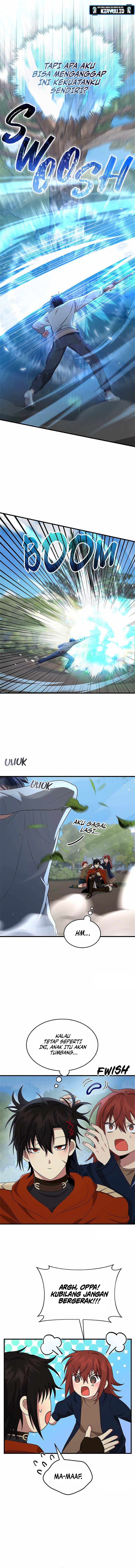 Heir of Mythical Heroes Chapter 53 Gambar 9