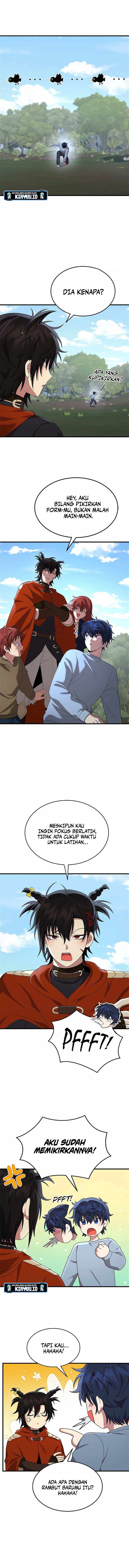 Heir of Mythical Heroes Chapter 53 Gambar 11