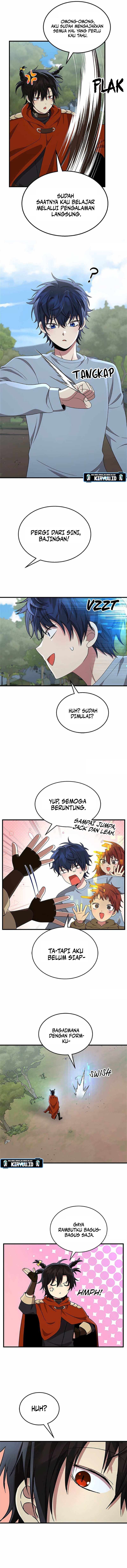 Heir of Mythical Heroes Chapter 53 Gambar 12