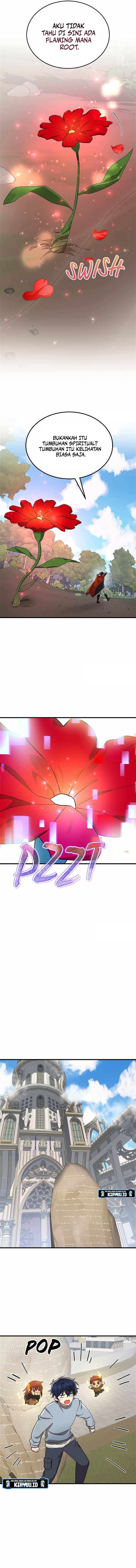 Heir of Mythical Heroes Chapter 53 Gambar 13