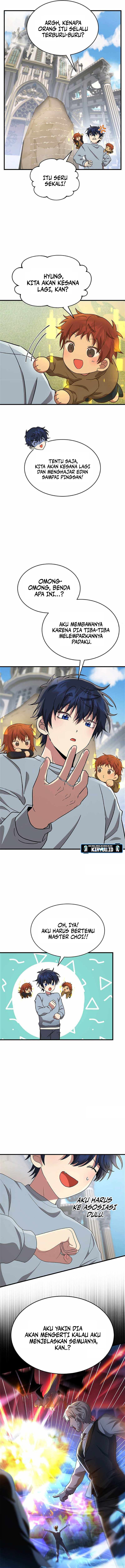 Heir of Mythical Heroes Chapter 53 Gambar 14