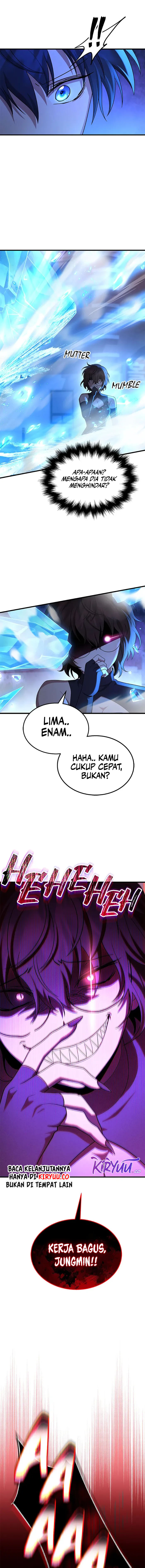 Heir of Mythical Heroes Chapter 56 Gambar 5