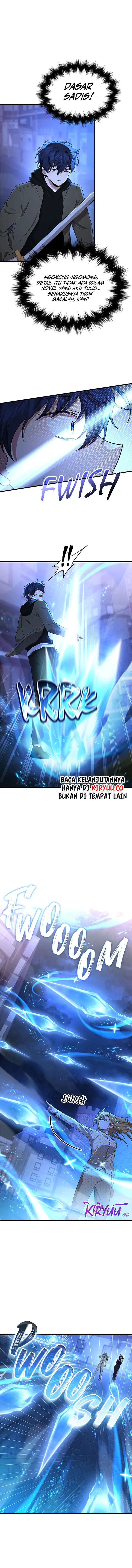 Heir of Mythical Heroes Chapter 56 Gambar 8