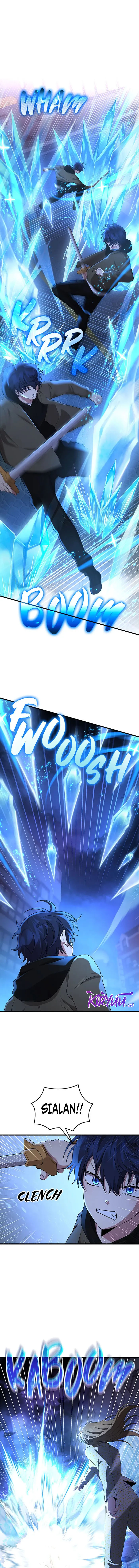 Heir of Mythical Heroes Chapter 56 Gambar 9