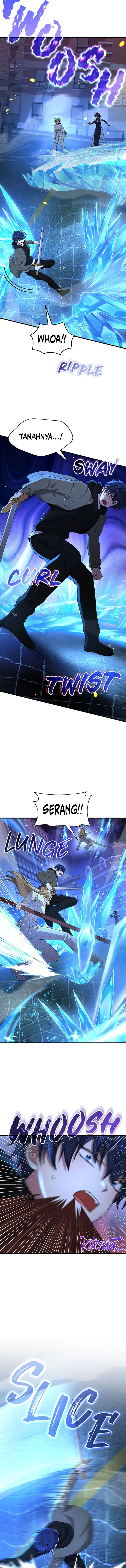 Heir of Mythical Heroes Chapter 56 Gambar 11