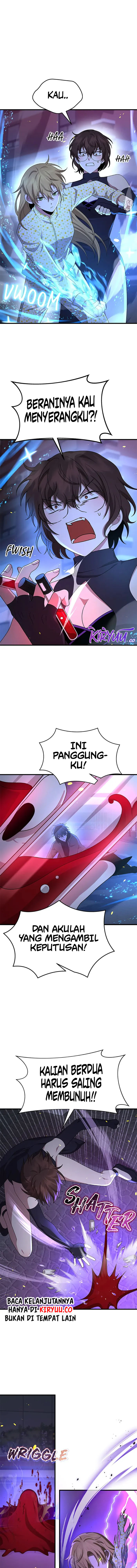 Heir of Mythical Heroes Chapter 56 Gambar 14