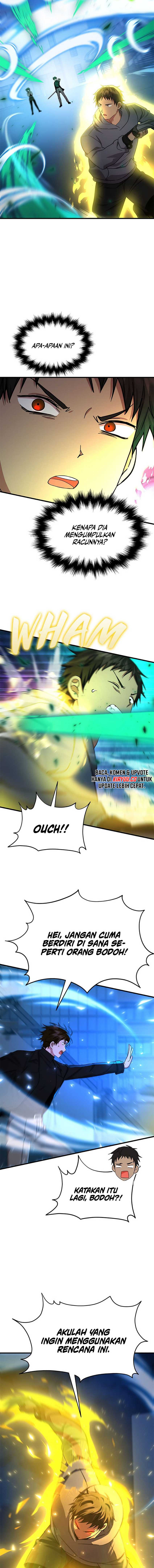 Heir of Mythical Heroes Chapter 63 Gambar 17