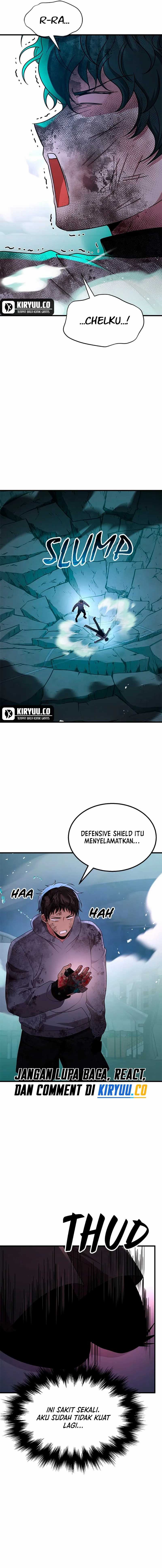 Heir of Mythical Heroes Chapter 64 Gambar 3