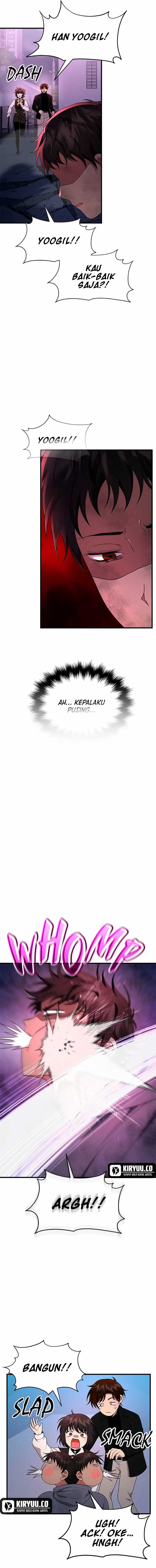Heir of Mythical Heroes Chapter 64 Gambar 4