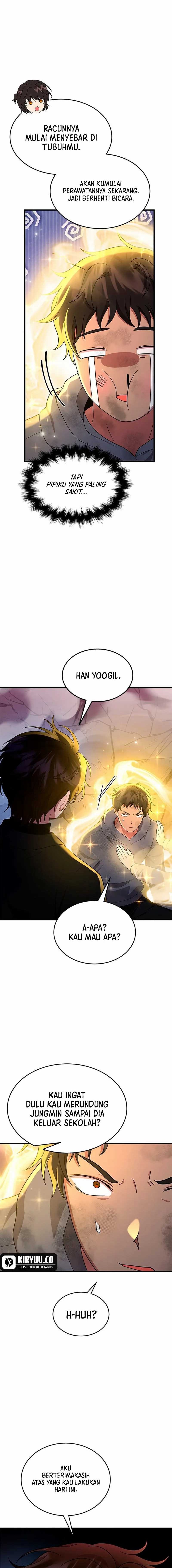 Heir of Mythical Heroes Chapter 64 Gambar 5