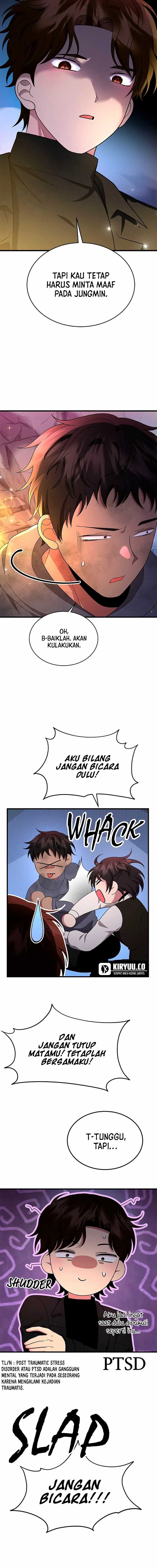 Heir of Mythical Heroes Chapter 64 Gambar 6