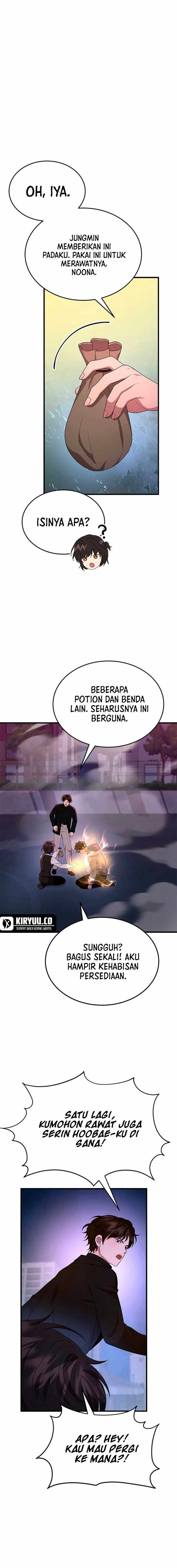 Heir of Mythical Heroes Chapter 64 Gambar 7