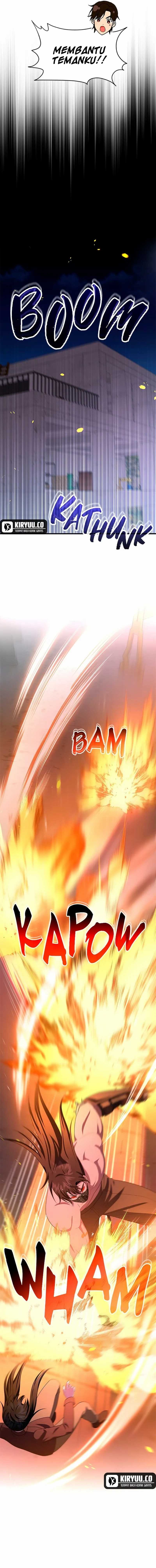 Heir of Mythical Heroes Chapter 64 Gambar 8