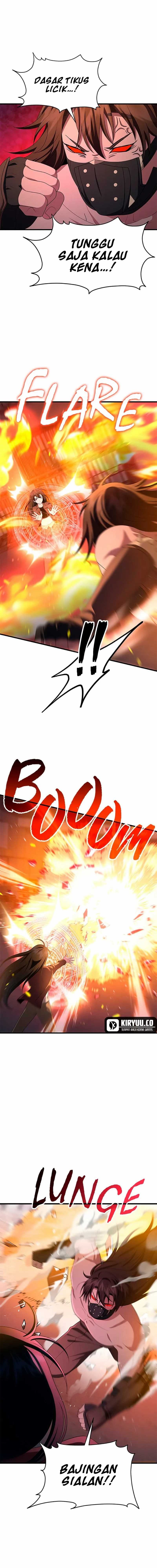 Heir of Mythical Heroes Chapter 64 Gambar 9