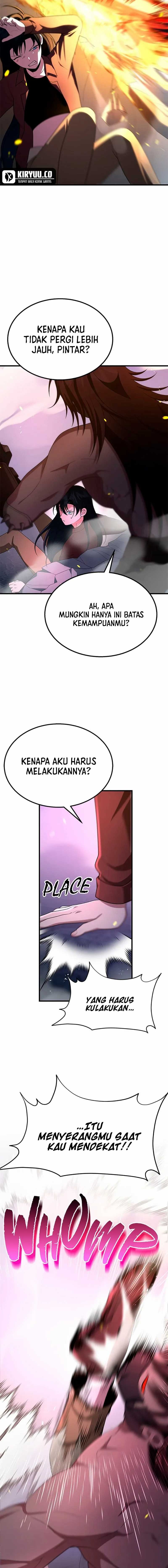 Heir of Mythical Heroes Chapter 64 Gambar 12