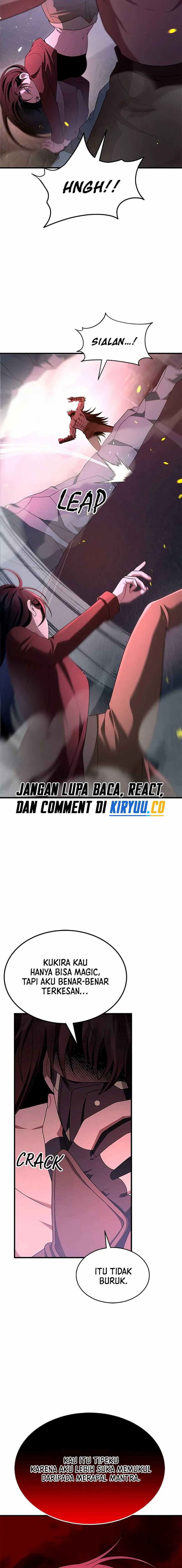 Heir of Mythical Heroes Chapter 64 Gambar 13